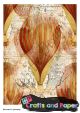Ριζόχαρτο Α3 (30x40) για Decoupage