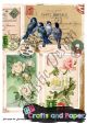 Ριζόχαρτο Α4 (20x30) για Decoupage