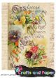 Ριζόχαρτο Α4 (20x30) για Decoupage