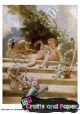 Ριζόχαρτο Α4 (20x30) για Decoupage