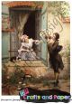 Ριζόχαρτο Α4 (20x30) για Decoupage