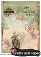 Ριζόχαρτο Α4 (20x30) για Decoupage