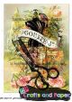 Ριζόχαρτο Α4 (20x30) για Decoupage