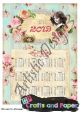 Ριζόχαρτο Α4 (20x30) για Decoupage
