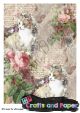 Ριζόχαρτο Α4 (20x30) για Decoupage