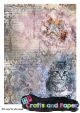 Ριζόχαρτο Α4 (20x30) για Decoupage