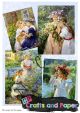 Ριζόχαρτο Α3 (30x40) για Decoupage