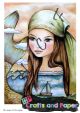 Ριζόχαρτο Α3 (30x40) για Decoupage