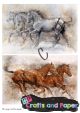 Ριζόχαρτο Α3 (30x40) για Decoupage
