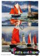 Ριζόχαρτο Α3 (30x40) για Decoupage