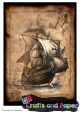 Ριζόχαρτο Α3 (30x40) για Decoupage