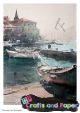 Ριζόχαρτο Α3 (30x40) για Decoupage