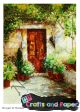 Ριζόχαρτο Α4 (20x30) για Decoupage