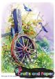 Ριζόχαρτο Α4 (20x30) για Decoupage