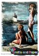 Ριζόχαρτο Α4 (20x30) για Decoupage